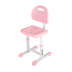 Детский растущий стул Anatomica Lux-02, светло-розовый