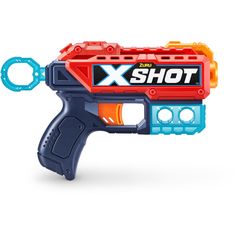 Игровой набор для стрельбы ZURU X-Shot Ексель - Дабл Кикбек