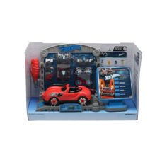 Автомастерская Mattel Hot Wheels HWCR1