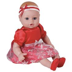 Кукла Adora Playtime Baby Snowflake Время играть Снежинка 0010105