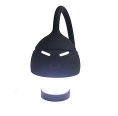 Детский светодиодный светильник Box69 Яйцо, Egg Ninjas, ночник, фонарик, черный, 3147