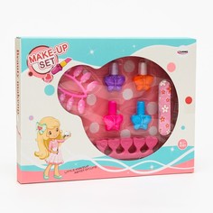 Маникюрный набор косметики Sima-land для девочек, 6917729