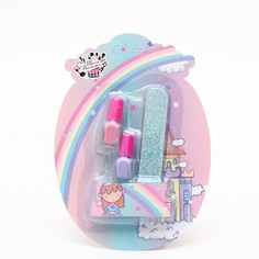 Маникюрный набор Sima-land для девочки, 6929117