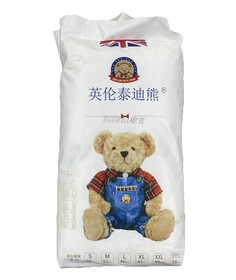 Подгузники-трусики Bear Tai Di L, 46, 9-13 кг., 170289