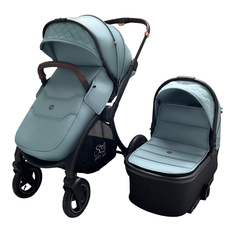 Коляска Sweet Baby 2в1 Cupola Green Neo