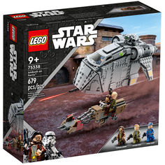 Конструктор LEGO Star Wars Засада на Ферриксе, 75338