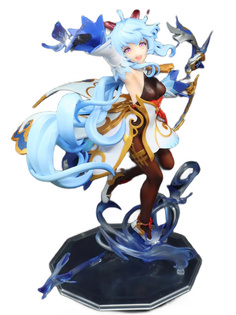 Фигурка Геншин Импакт Гань Юй Genshin Impact Ganyu, 28 см, 114193SMM No Brand