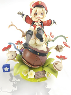 Фигурка Геншин Импакт Кли Genshin Impact Klee, 20 см, 114198SMM No Brand