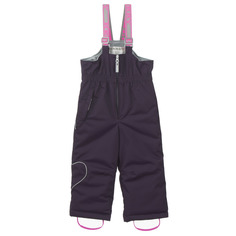 Полукомбинезон детский KERRY K22453, фиолетовый, 104