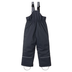 Полукомбинезон детский KERRY K22451, черный, 98