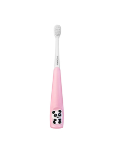 Детская зубная щетка PECHAM Panda Kids Pink, PC-400-1