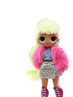 Кукла L.O.L. Surprise! OMG Lady Diva 1 series, 580539