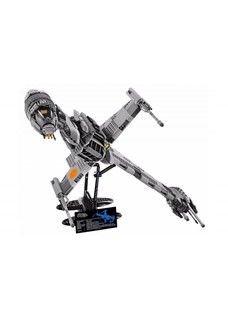 Конструктор TANK 050451 Истребитель B-WING, 16+, 1 487 дет.