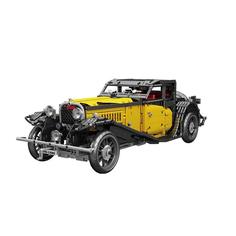 Конструктор MOULD KING 13080 Bugatti 50T, 8+, 3 564 дет.