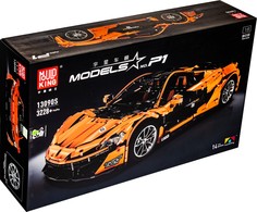 Конструктор MOULD KING 13090 Гиперкар McLaren P1, 14+, 3 228 дет.