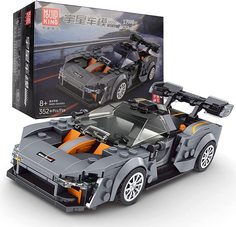 Конструктор MOULD KING 27008 McLaren Senna, 8+, 352 дет.