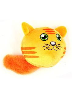 Мягкая игрушка Тёма Тигр Арес, оранжевый, Т5121921