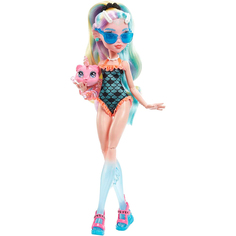 Кукла Mattel Лагуна Блу 2022 базовая