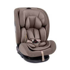 Автокресло Happy Baby Orex группа 0+/1/2/3 с Isofix, Top Tether, до 36 кг коричневое