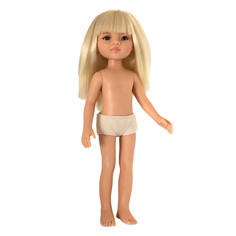 Кукла Paola Reina Маника без одежды, 32 см 14833