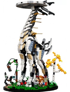Конструктор LEGO Creator Expert 76989 Horizon Запретный Запад: Длинношей
