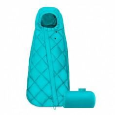 Теплый конверт для автокресла Cybex Snogga Mini River Blue