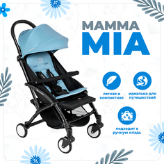 Прогулочная коляска Sweet Baby Mamma Mia Ultramarine 426764