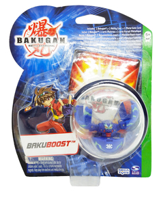 Фигурка Bakugan сез1 61323 Дополнительный набор №9, Fear Reaper Aquas, 61323.9
