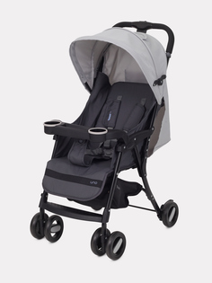 Коляска детская Rant Basic UNO RA350 Soft Grey