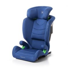 Автокресло Babyauto ST-4, 2/3, i-Size, Melange Blue 2000