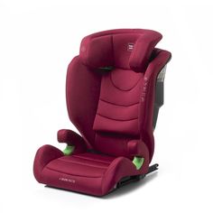 Автокресло Babyauto ST-4, 2/3, i-Size, Melange Red 1980