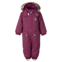 Комбинезон детский KERRY K22408, фиолетовый, 80