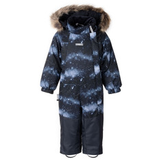 Комбинезон детский KERRY K22419, черный, 86