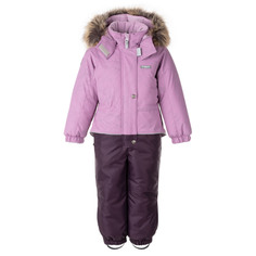 Комбинезон детский KERRY K22422 3831, сиреневый, 128