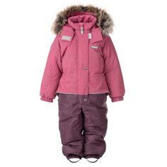 Комбинезон детский KERRY K22422, красный, 128
