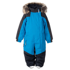 Комбинезон детский KERRY K22424 631, синий, 92