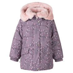 Куртка детская KERRY K22431, BELLE, розовый, 104