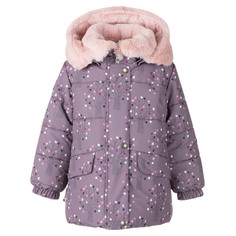 Куртка детская KERRY K22431, розовый, 110