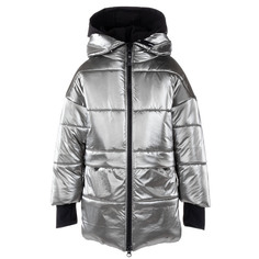 Куртка детская KERRY K22459 в, серебристый, 170