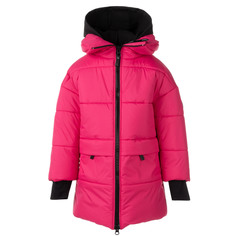 Куртка детская KERRY K22459 A, розовый, 146