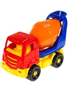 Машинка Рыжий кот Бетоновоз Ярослав, в ассортименте, И-0969/РК