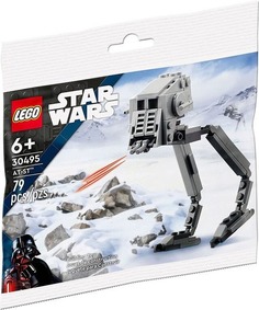 Конструктор LEGO Star Wars 30495 AT-ST, 79 деталей