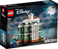 Конструктор LEGO Disney 40521 Особняк с привидениями, 680 деталей