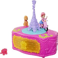 Шкатулка музыкальная для девочки Disney Фэнси Нэнси Fancy Nancy Ooh La La, 32356