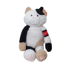 Мягкая игрушка Кот 70 см белый 13907 No Brand