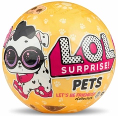 Кукла L.O.L Surprise! Питомцы 004, Пчеленок Pup Bee, 549574.004