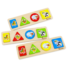 Сортер Alatoys Домашние животные, СОР99