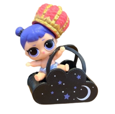 Кукла L.O.L. Surprise! Lil Серия 2, 2-070 Малышка Полуночница, Lil Midnight, 548850.2-070