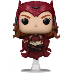 Фигурка Funko POP! Bobble Marvel WandaVision Scarlet Witch 54323