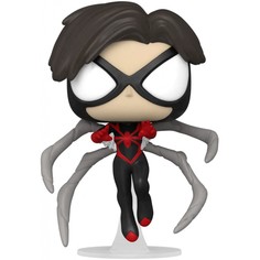 Фигурка Funko POP! Bobble Marvel YS Spider-Woman (Mattie Franklin) (Exc) 62975